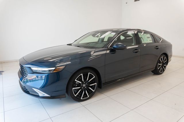 New 2026 Honda Accord Hybrid Sedan