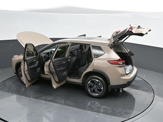 2025 Nissan Rogue SV 52