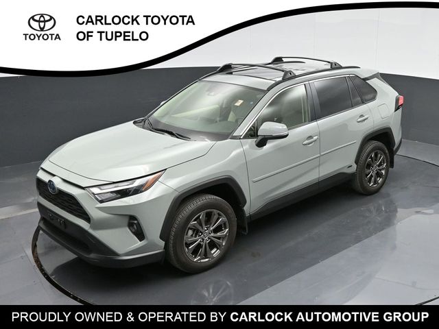 2022 Toyota RAV4 Hybrid XLE Premium 35