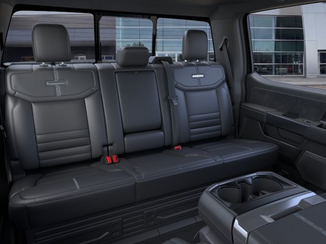 New 2026 Black Ford Platinum image 12