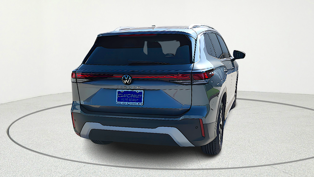 2026 Volkswagen Tiguan