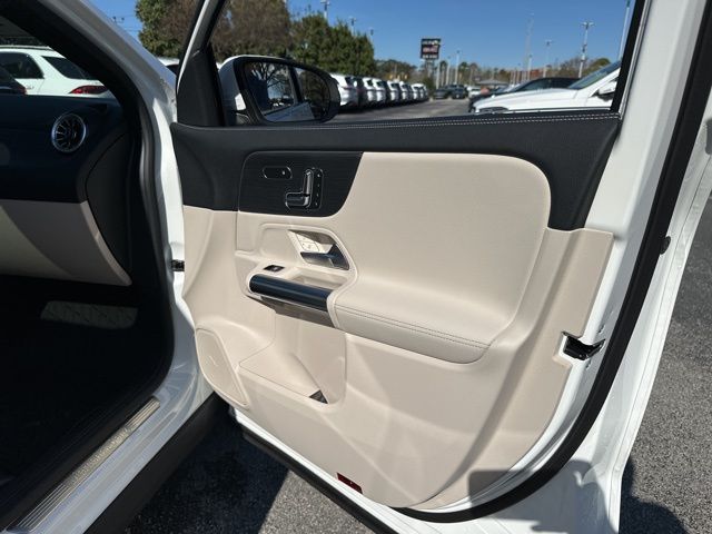2026 Mercedes-Benz GLA GLA 250 White at Bob King Buick GMC