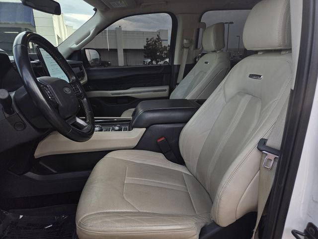 Used 2022 Ford Expedition Max SUV