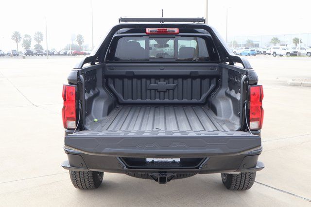 2025 Chevrolet Colorado Trail Boss Black at Westside Lexus