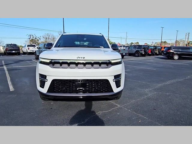 2026 Jeep Grand Wagoneer Limited Reserve 4x4