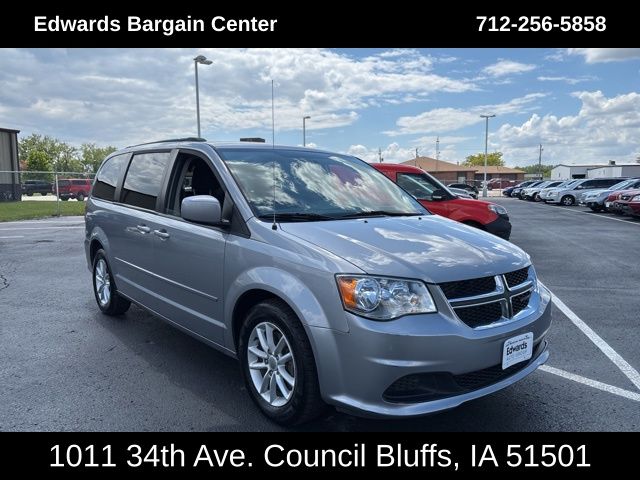 2015 Dodge Grand Caravan SXT photo