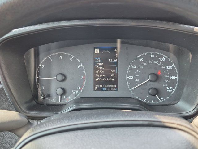 Used 2025 Toyota Corolla Sedan