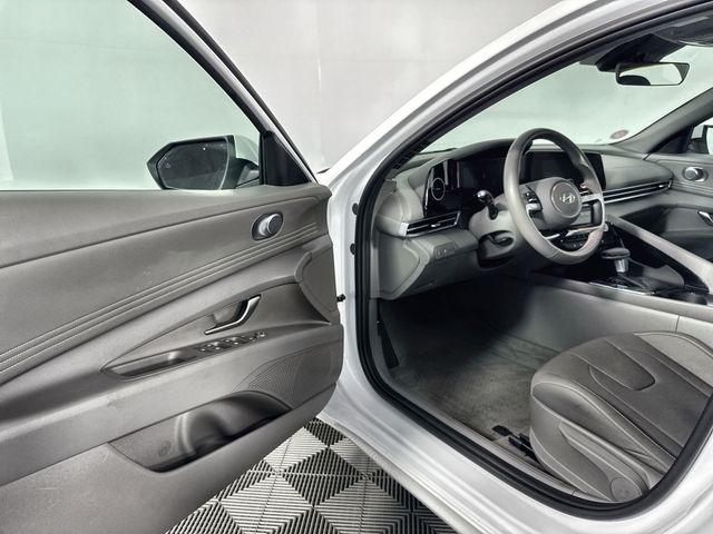 Used 2025 Hyundai Elantra For Sale in Indianapolis, IN
