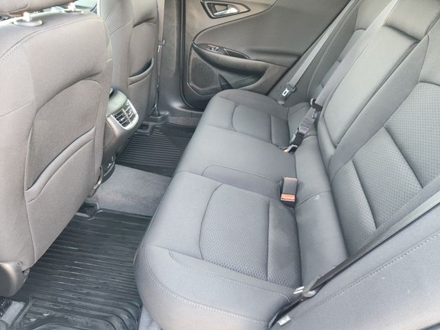 2018 Chevrolet Malibu LT Beige at Bayway Chrysler Dodge Jeep Ram
