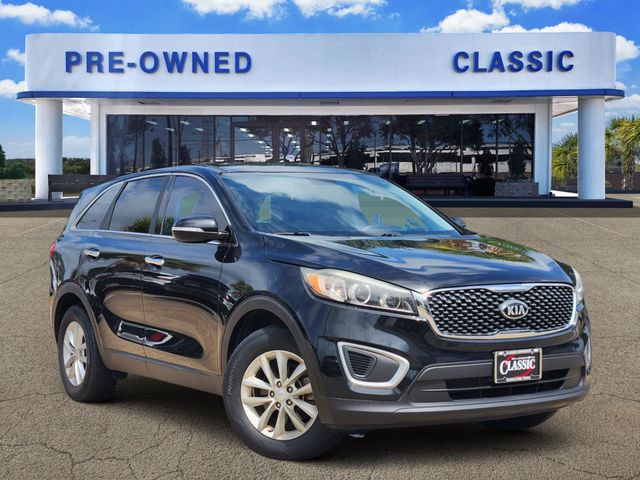 2018 Kia Sorento L - 0