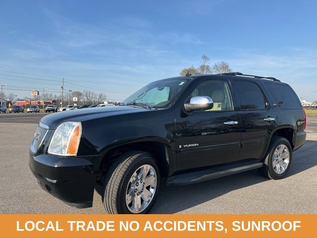 Used 2009 GMC Yukon Image
