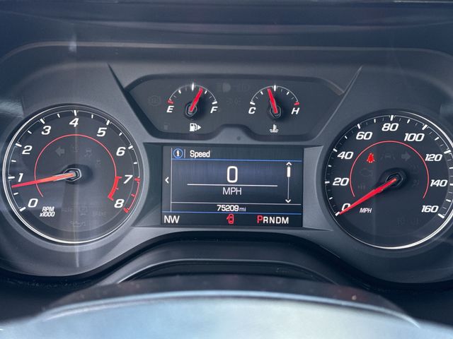 Used 2022 Chevrolet Camaro Coupe