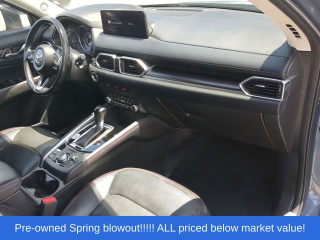 Used 2023 Gray Mazda 2.5 S Carbon Edition image 48