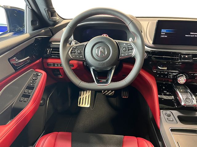 2025 Acura MDX A-Spec - Apex Blue Pearl exterior view 18