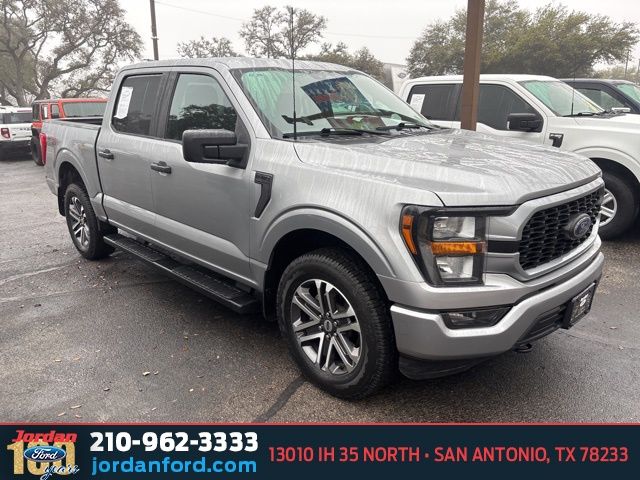 Used Car 2023 Ford F-150  Xl For Sale Under $40,000 In San Antonio, Texas