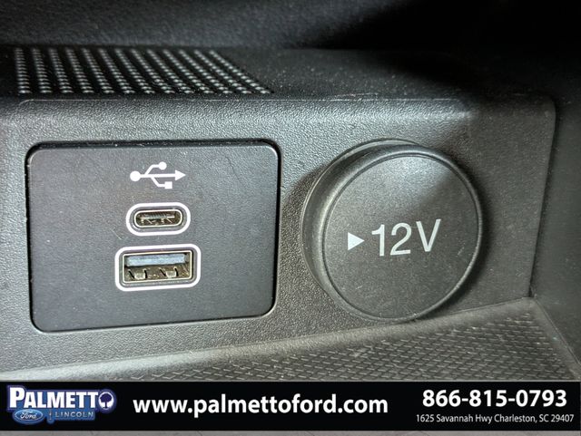 used 2024 Ford Escape car, priced at $26,997