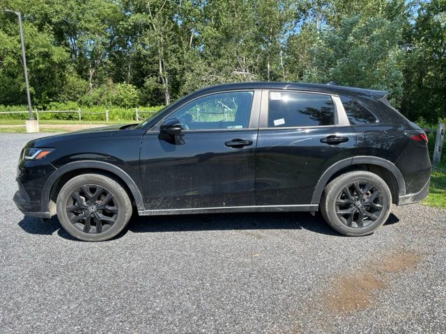 Used 2024 Honda HR-V SUV