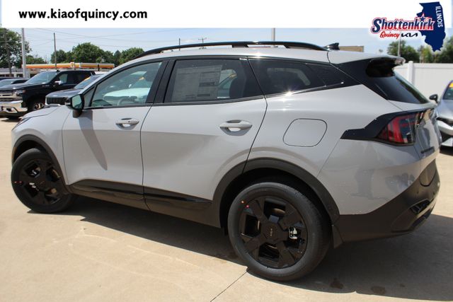 New 2026 Kia Sportage Hybrid SUV