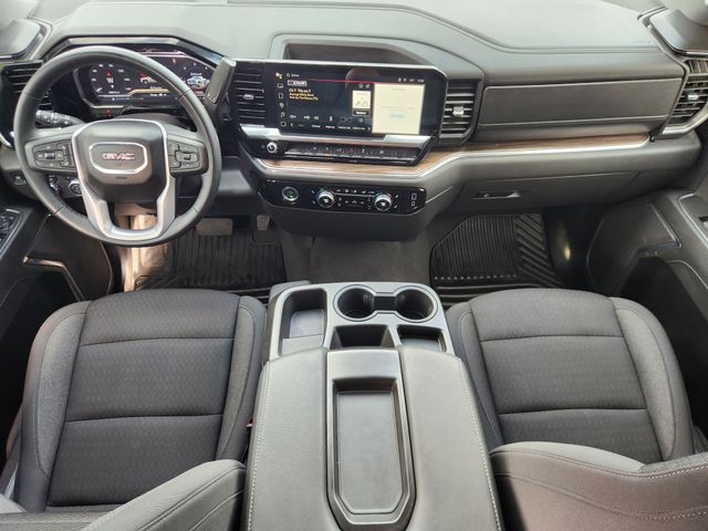 2024 GMC Sierra 1500 Elevation Gray at Bayway Cadillac of The Woodlands