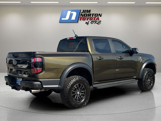 Used 2024 Ford Ranger Truck