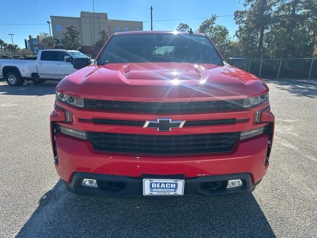 2020 Chevrolet Silverado 1500 RST 8