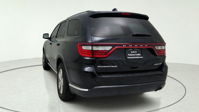 2014 Dodge Durango Limited Black at Joe Myers Mazda Kia