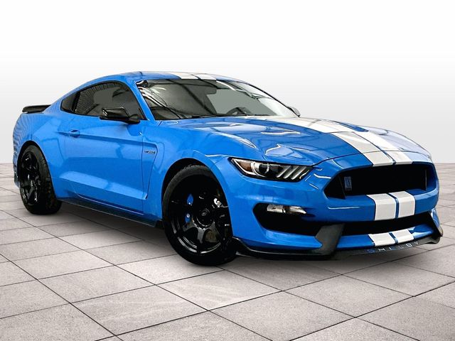 2017 Ford Mustang Shelby GT350 Blue at Grove City Ford