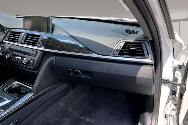 Used 2015 BMW 3 Series Sedan