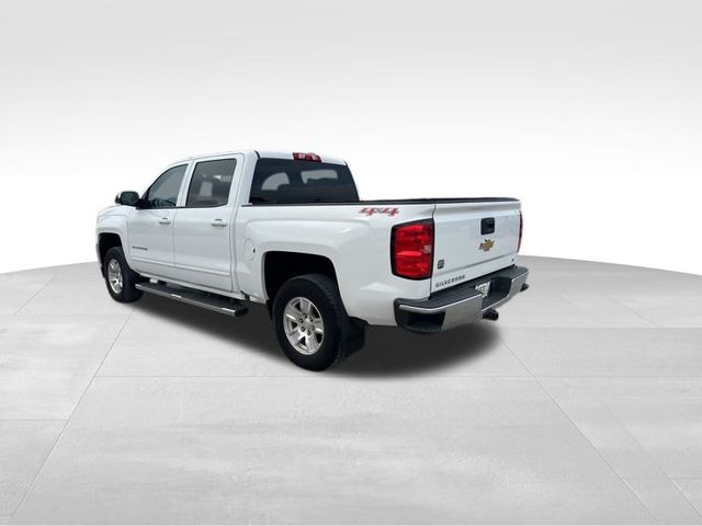 2016 Chevrolet Silverado 1500 LT 5