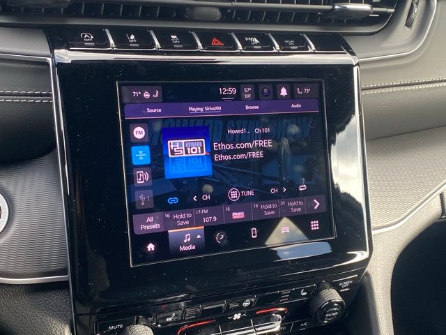 new 2025 Jeep Grand Cherokee L car, priced at $38,689