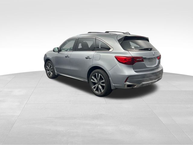 2020 Acura MDX Advance 7