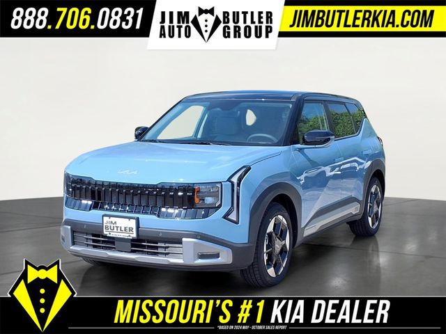 2027 Kia Seltos S