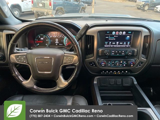 2018 GMC Sierra 2500HD Denali 19