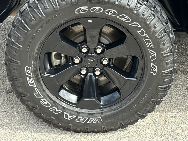 Used 2024 Black Ram Rebel image 9