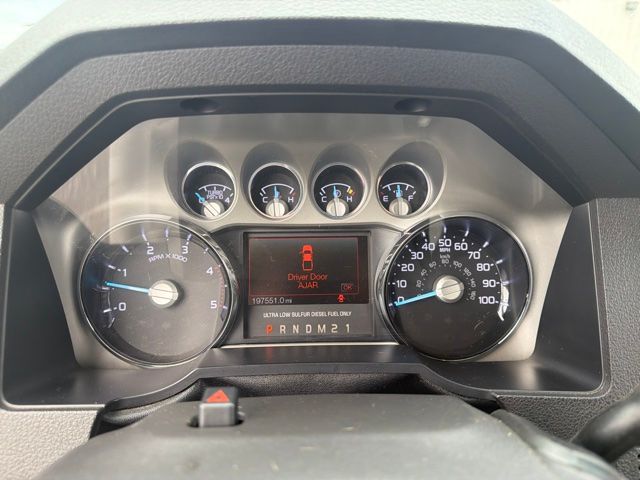 Used 2012 White Ford Lariat image 8
