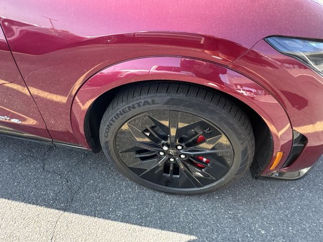 new 2025 Ford Mustang Mach-E car, priced at $54,280