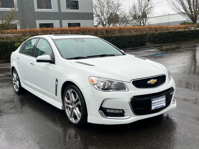 2016 Chevrolet SS RWD