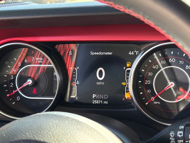 Used 2021 Green Jeep Unlimited Rubicon image 31