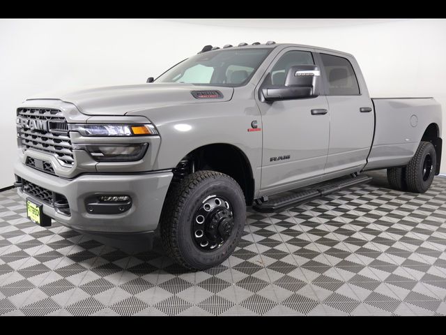 2026 RAM 3500 Big Horn/Lone Star 4X4 Crew Cab LWB's photo