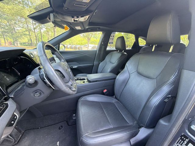 Used 2024 Gray Lexus 350 Premium Plus image 11
