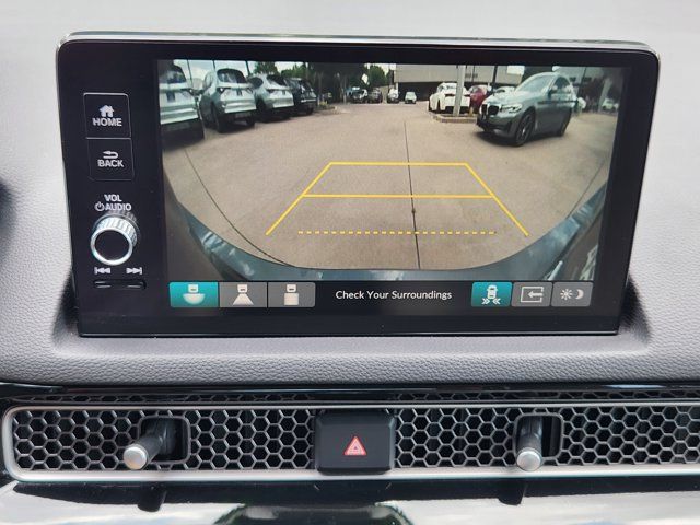 used 2022 Honda Civic car, priced at $26,525