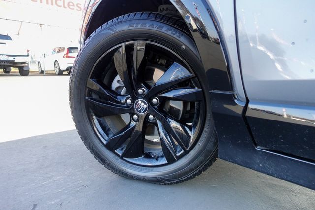 used 2024 Buick Encore GX car, priced at $19,800