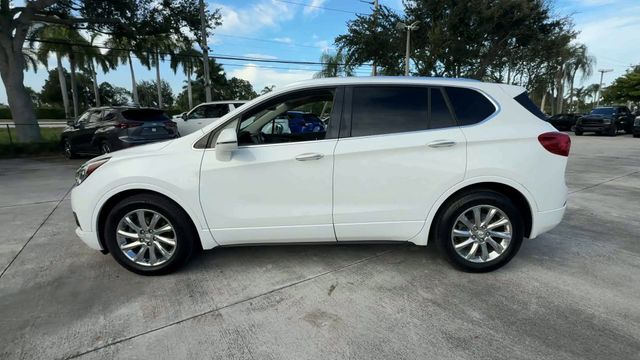 Used 2019 Buick Envision SUV