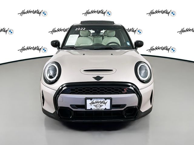 2022 MINI Cooper S Iconic 2