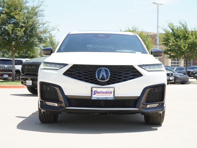 Used 2025 Acura MDX SUV