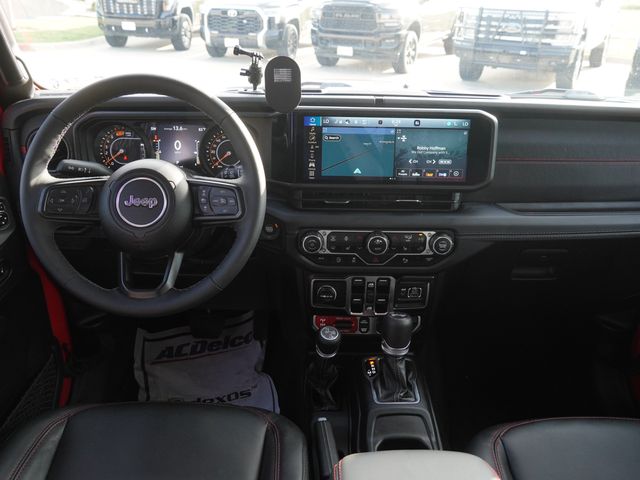 Used 2025 Jeep Wrangler SUV