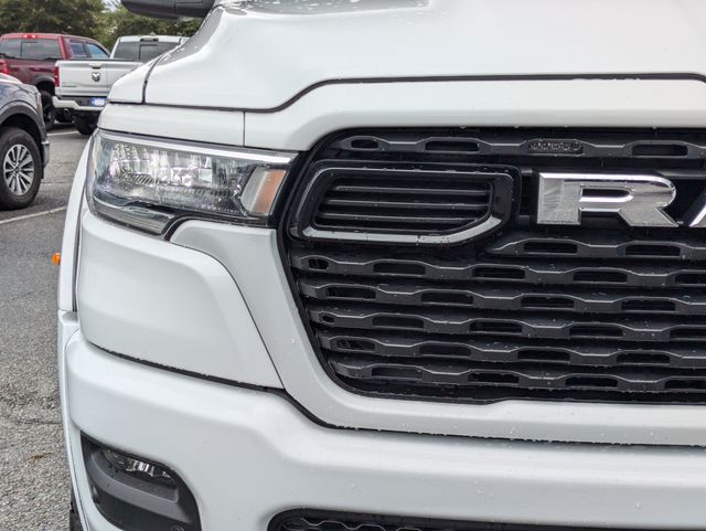 2026 Ram 1500 Big Horn Crew Cab 4x4 5'7" Box