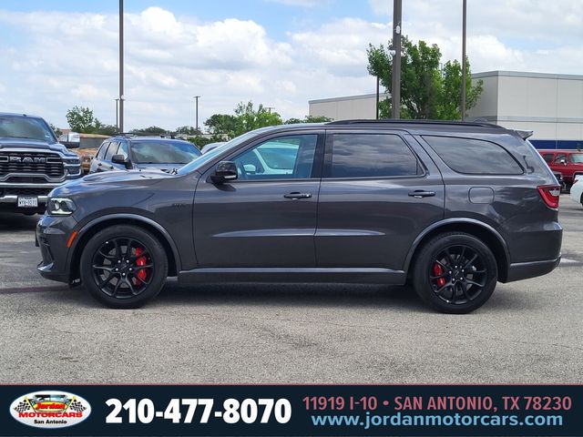 Used Car 2024 Dodge Durango  Srt 392 For Sale Under $70,000 In San Antonio, Texas