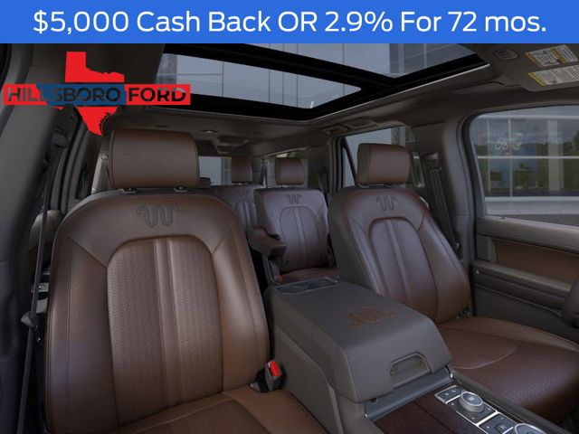 2024 Ford Expedition Max King Ranch 10