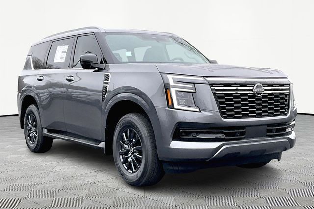 2026 Nissan Armada SV